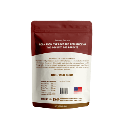 Wild Boar Jerky Strips