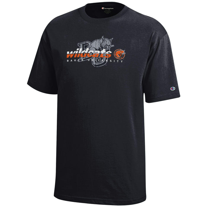 Wildcats Youth Champion Tee