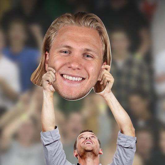 William Karlsson - Big Head - Official NHL - Vegas Golden Knights - Foam Core Cutout - Vegas Team Store
