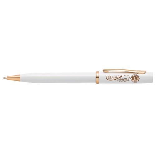 WOMEN IN LIONS PEARLESCENT PEN