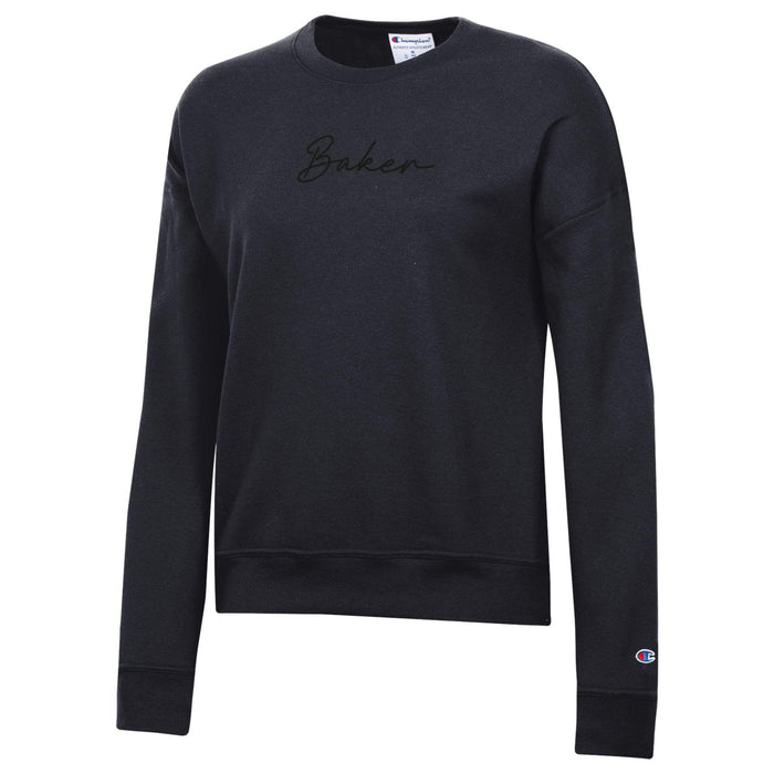 Women's Champion Powerblend Fleece Crew