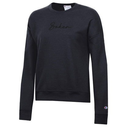 Women's Champion Powerblend Fleece Crew