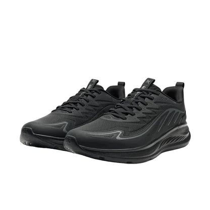 XTEP Men's Running Shoes Black 110081 - 4 XEM17 - Runner