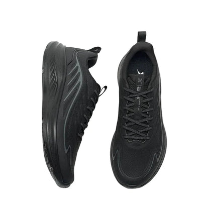 XTEP Men's Running Shoes Black 110081 - 4 XEM17 - Runner