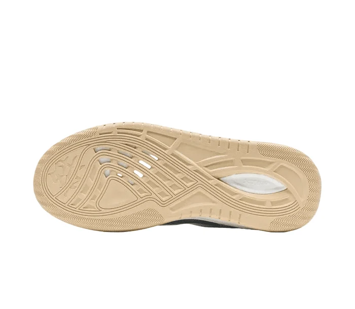 XTEP Men's Skateboarding Shoes Canvas White/Apricot03/Blue310005 - 3 XEM12 - Runner
