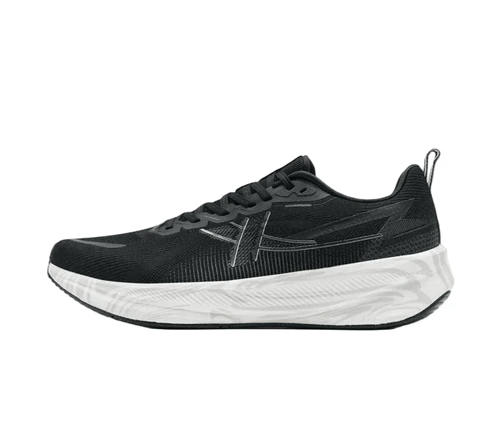 XTEP UltraFast 6.0 - Men's Running Shoes Black/Charcoal Grey110005 - 11 XEM16 - Runner