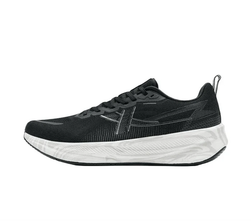 XTEP UltraFast 6.0 - Men's Running Shoes Black/Charcoal Grey110005 - 11 XEM16 - Runner