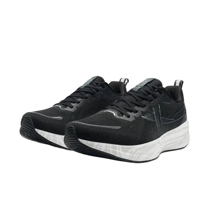XTEP UltraFast 6.0 - Men's Running Shoes Black/Charcoal Grey110005 - 11 XEM16 - Runner