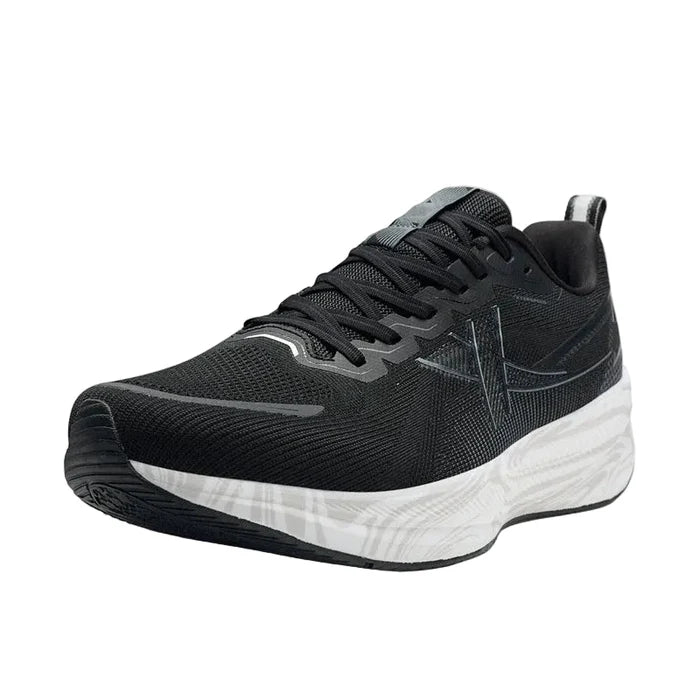 XTEP UltraFast 6.0 - Men's Running Shoes Black/Charcoal Grey110005 - 11 XEM16 - Runner