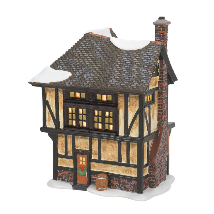 Ye Olde Goat Pub