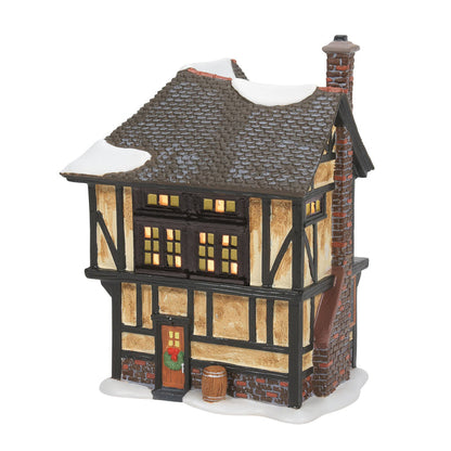 Ye Olde Goat Pub