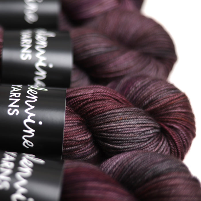 Yes, Virginia (STRANGE BREW), SMITTEN DK