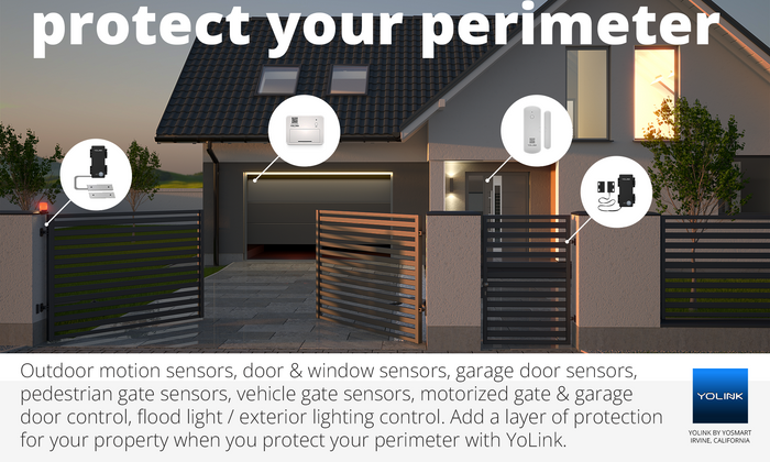 protect your perimeter