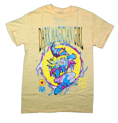 Yu-Gi-Oh - Dark Magician Girl  Short Sleeve T-Shirt