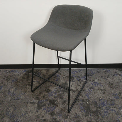 Zest Shell Stool